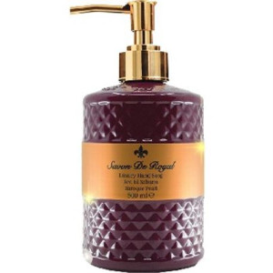 SAVON SIVI SABUN 500 ML İNCİ BORDO