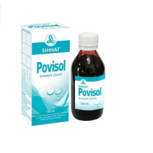 SIHHAT POVİSOL 50 ML