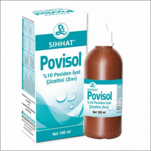 SIHHAT POVİSOL 100 ML