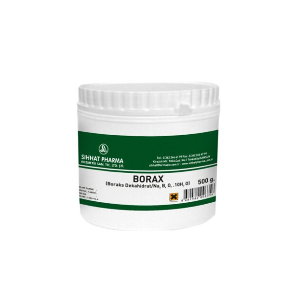 SIHHAT BORAX 500GR