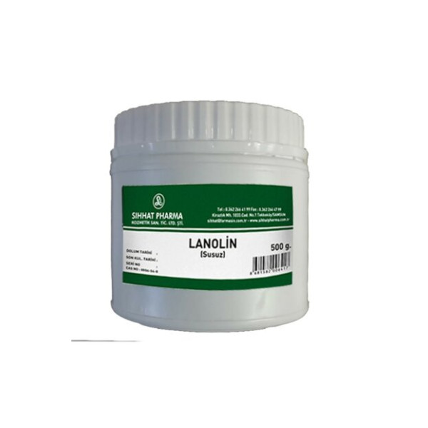 SIHHAT LANOLİN 500GR
