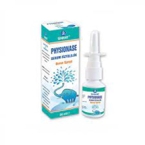 SIHHAT FİZYOLOJİK BURUN SPREY 20 ML