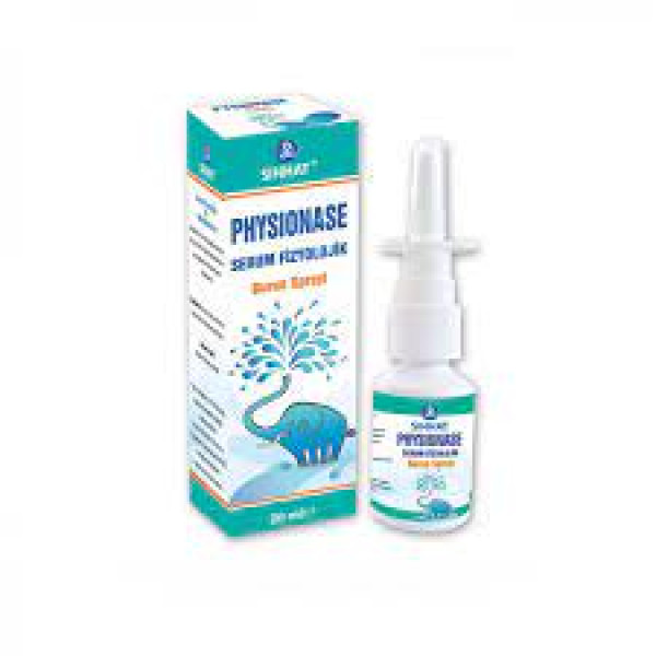 SIHHAT FİZYOLOJİK BURUN SPREY 20 ML