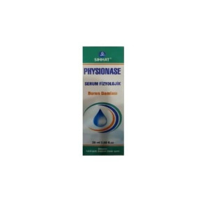 SIHHAT FİZYOLOJİK BURUN DAMLASI 20 ML