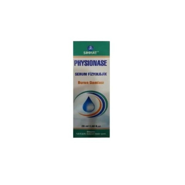 SIHHAT FİZYOLOJİK BURUN DAMLASI 20 ML