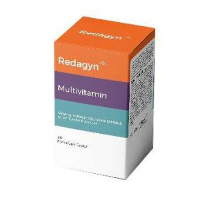 REDAGYN MULTİVİTAMİN 30TAB.