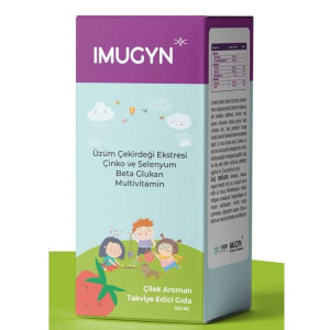 IMUGYN 125 ML.ÜZÜM ÇEKİRDEĞİ EKSTRESİ