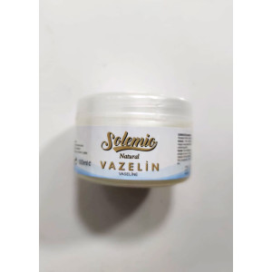 VAZELİN BEYAZ SOLEMİO