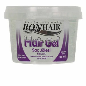 BONHAİR JÖLE 150 ML EXT.SERT (BEYAZ)