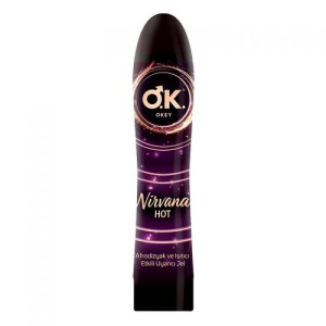 OKEY.KAYG.JEL NİRVANA 100ML