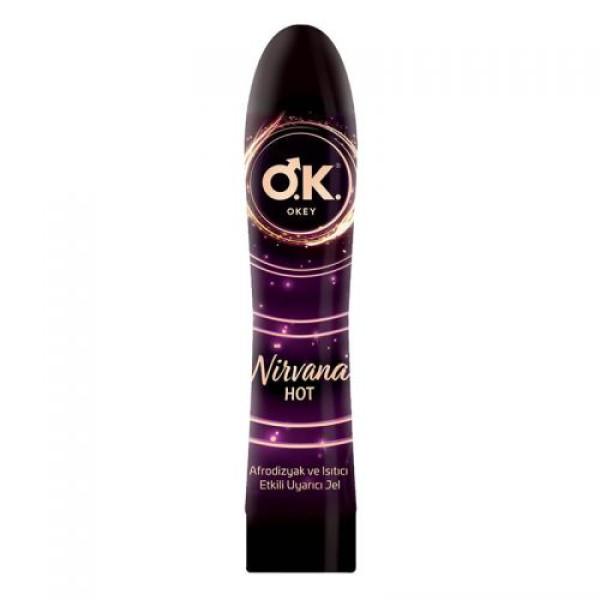 OKEY.KAYG.JEL NİRVANA 100ML