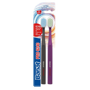 BANAT DİŞ FIRÇASI PRO 6240 1+1