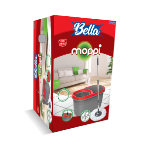BANAT BELLA MOPPI TEMİZLİK SETİ