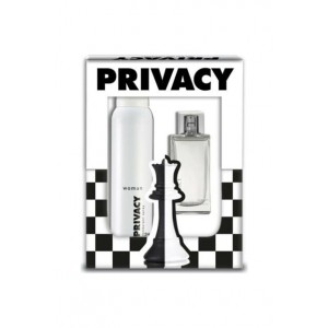 PRIVACY EDT+DEO BAYAN SET