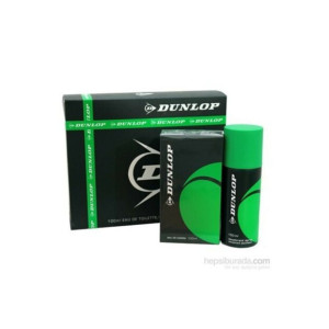 DUNLOP KOFRE YEŞİL