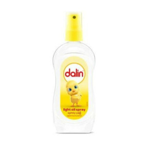 DALIN BEBE YAĞI 200 ML SPREY
