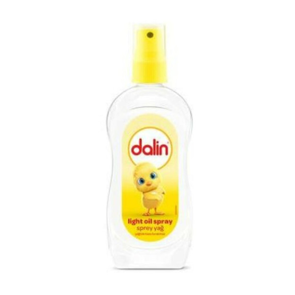 DALIN BEBE YAĞI 200 ML SPREY