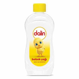 DALIN BEBE YAĞI 300 ML