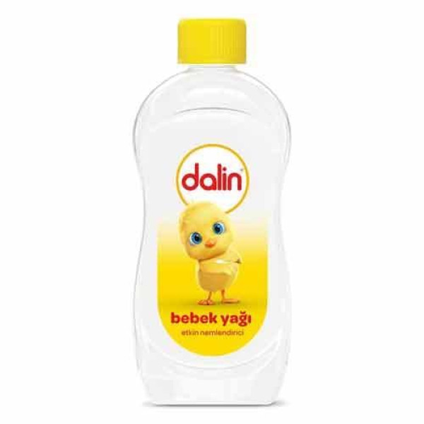 DALIN BEBE YAĞI 300 ML