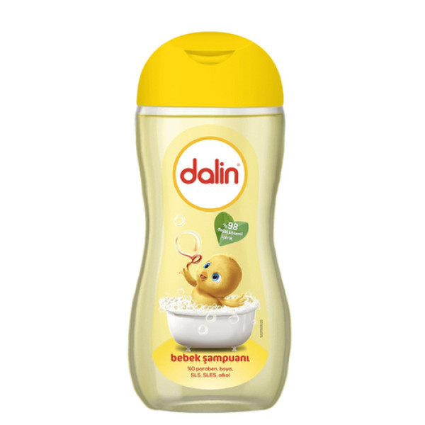 DALIN BEBE ŞAMPUANI 200 ML.