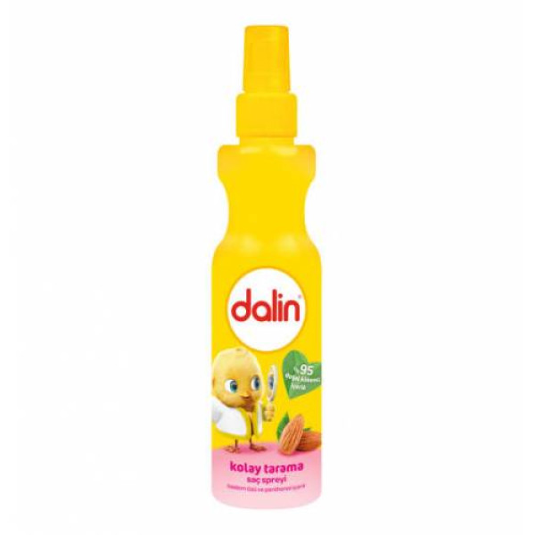 DALIN KOLAY TARAMA SPREYİ 200 ML