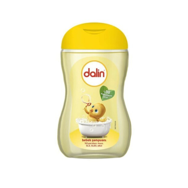 DALIN BEBE ŞAMPUANI 100 ML.