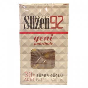 SÜPER SÜZEN 92 AGIZ.(30 AD.) (PKT-24'LÜ)