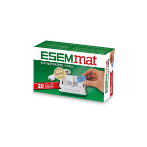 ESEMMAT ELEKTRO MAT YEDEK