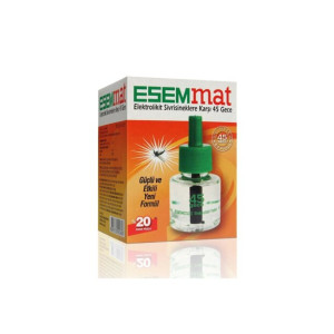 ESEMMAT ELEKTRO LİKİT YEDEK