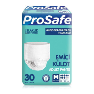 PROSAFE EMİCİ KÜLOT 30 LU MEDIUM