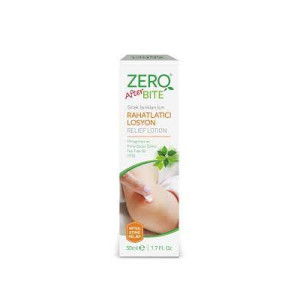 ZEROBİTE AFTERBİTE LOSYON 50ML