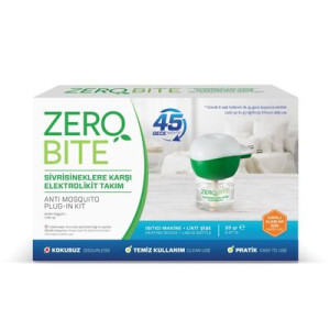 ZEROBİTE LİKİT MAKİNA 45 GECE