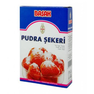 BAŞAK PUDRA ŞEKERI 200 GR.