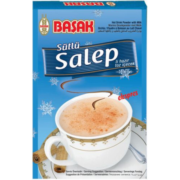 BAŞAK SÜTLÜ SALEP 300 GR