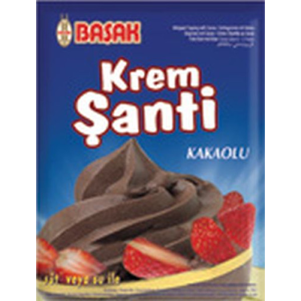 BAŞAK KREM ŞANTI KAKAOLU 150GR