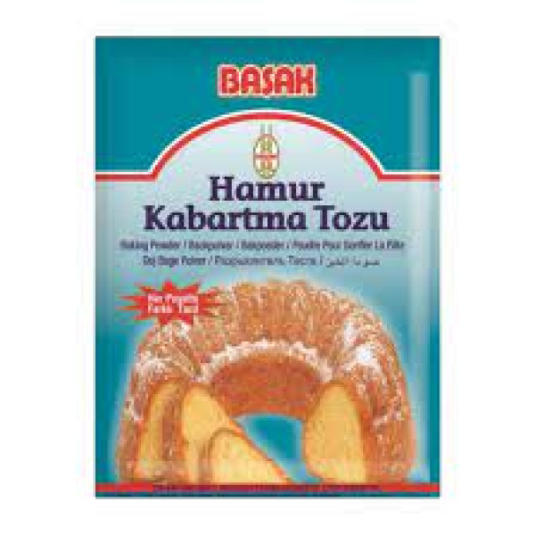 BAŞAK HAMUR KABAR.TOZU (5'LI P