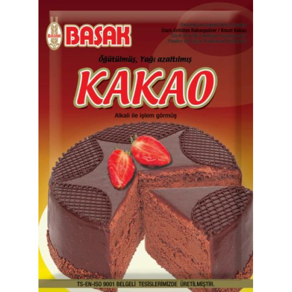 BAŞAK KAKAO 25 GR.