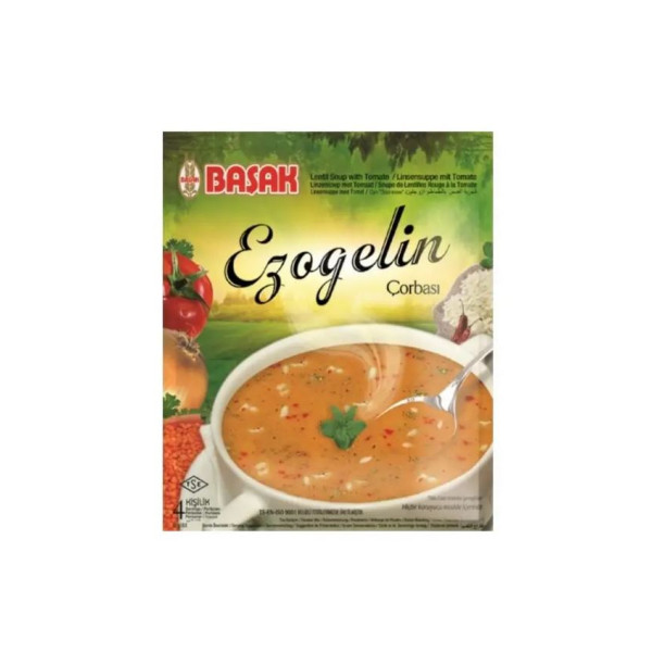 BAŞAK H.ÇORBA EZOGELİN 75GR