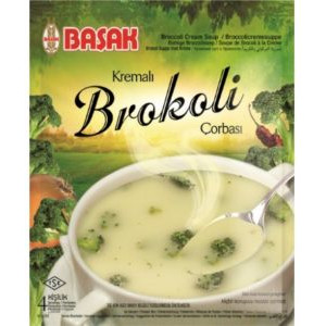 BAŞAK H.ÇORBA KREMALI BROKOLİ 60GR