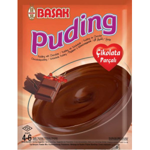 BAŞAK PUDING ÇİKOLATA PARÇACIKLI 105 GR