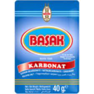 BAŞAK KARBONAT 40 GR