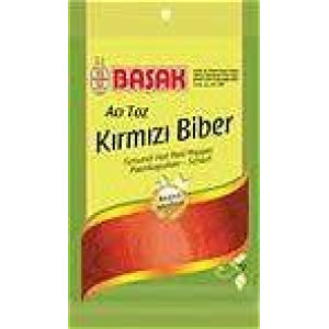 BAŞAK PUL BİBER 40 GR