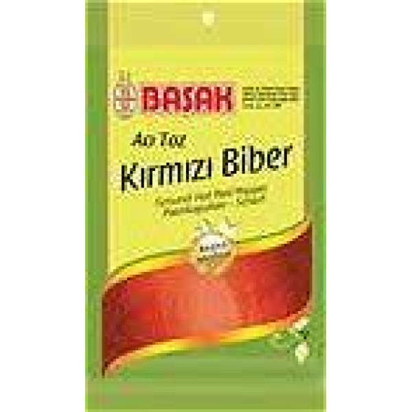 BAŞAK PUL BİBER 40 GR