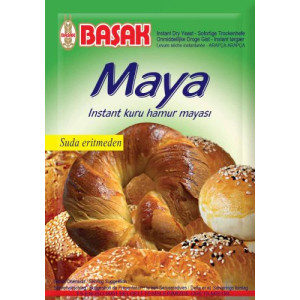 BAŞAK KURU MAYA 10GR.3'LÜPK