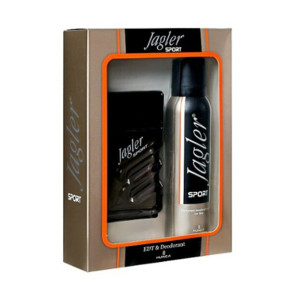 JAGLER KOFRE 90 ML BAY SPORT