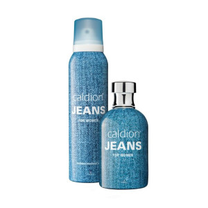 CALDION KOFRE 100 ML BAYAN JEANS