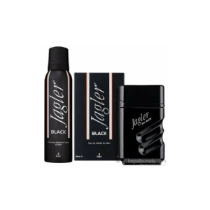 JAGLER KOFRE 100 ML BAY BLACK