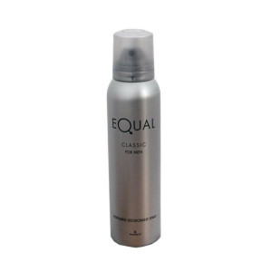 EQUAL DEO BAY 150 ML.