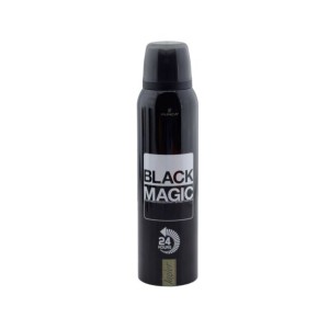 BLACK MAGIC DEO 150 ML BAY