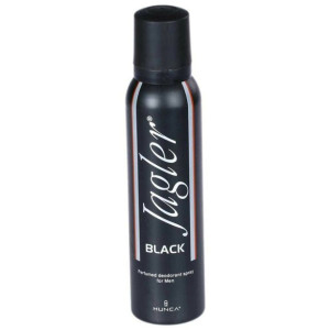 JAGLER DEO BAY BLACK 150 ML.